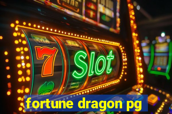 fortune dragon pg